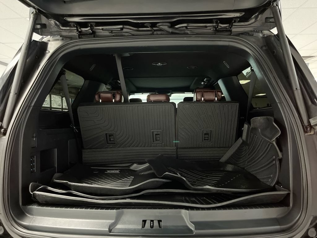 Used 2024 Ford Expedition Max Limited AWD/4WD image 11