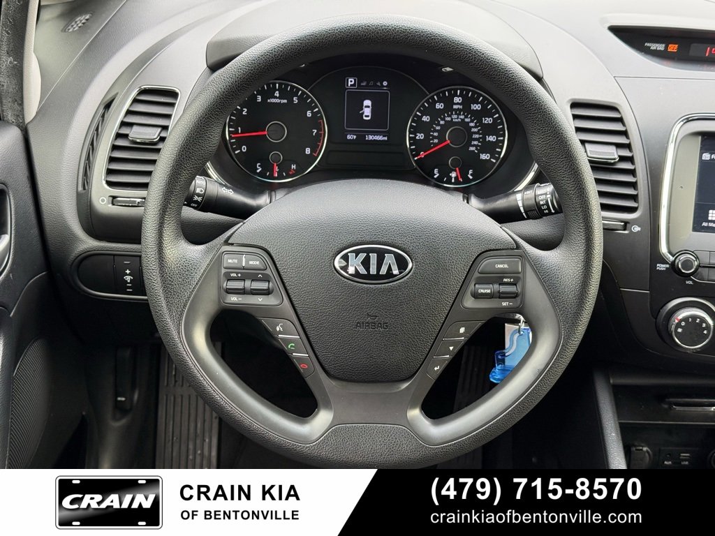 Used 2018 Kia Forte LX w/ LX Popular Package image 13