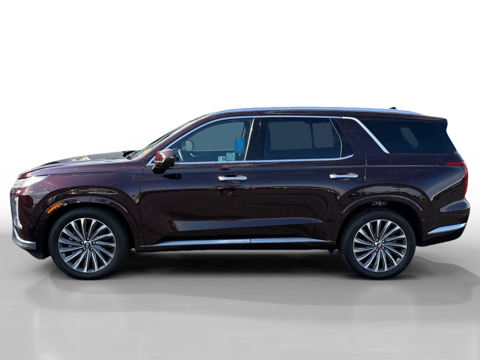 Used 2024 Hyundai Palisade Calligraphy image 2