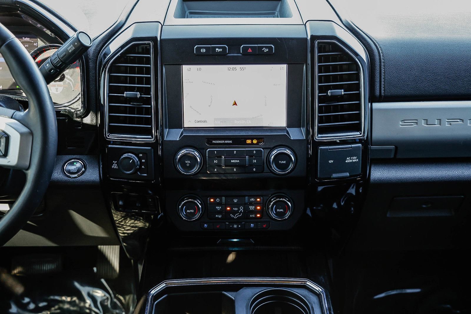 Used 2021 Ford F250 Lariat w/ Lariat Ultimate Package image 12