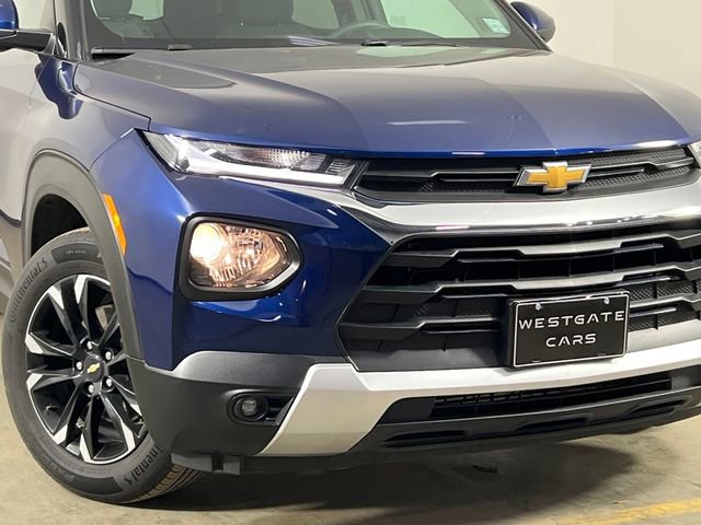 Used 2023 Chevrolet TrailBlazer LT FWD image 38