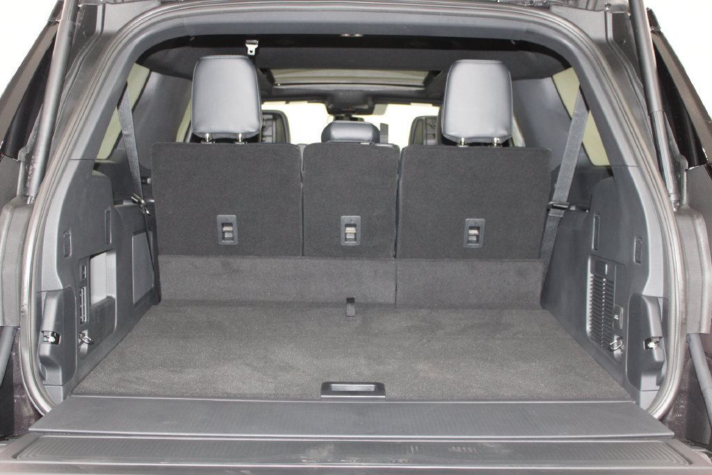 New 2027 Ford Expedition Max Platinum w/ Stealth Performance Package AWD/4WD image 28