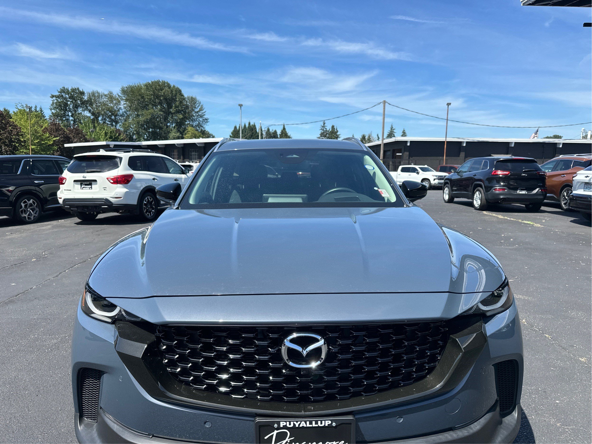 Certified 2025 MAZDA CX-50 2.5 Turbo w/ Premium Plus Pkg AWD/4WD image 24