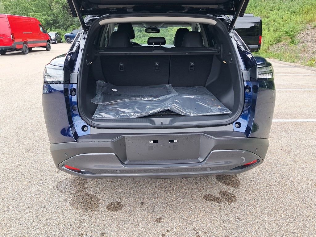 New 2025 Nissan Murano SL w/ Cargo Package image 24