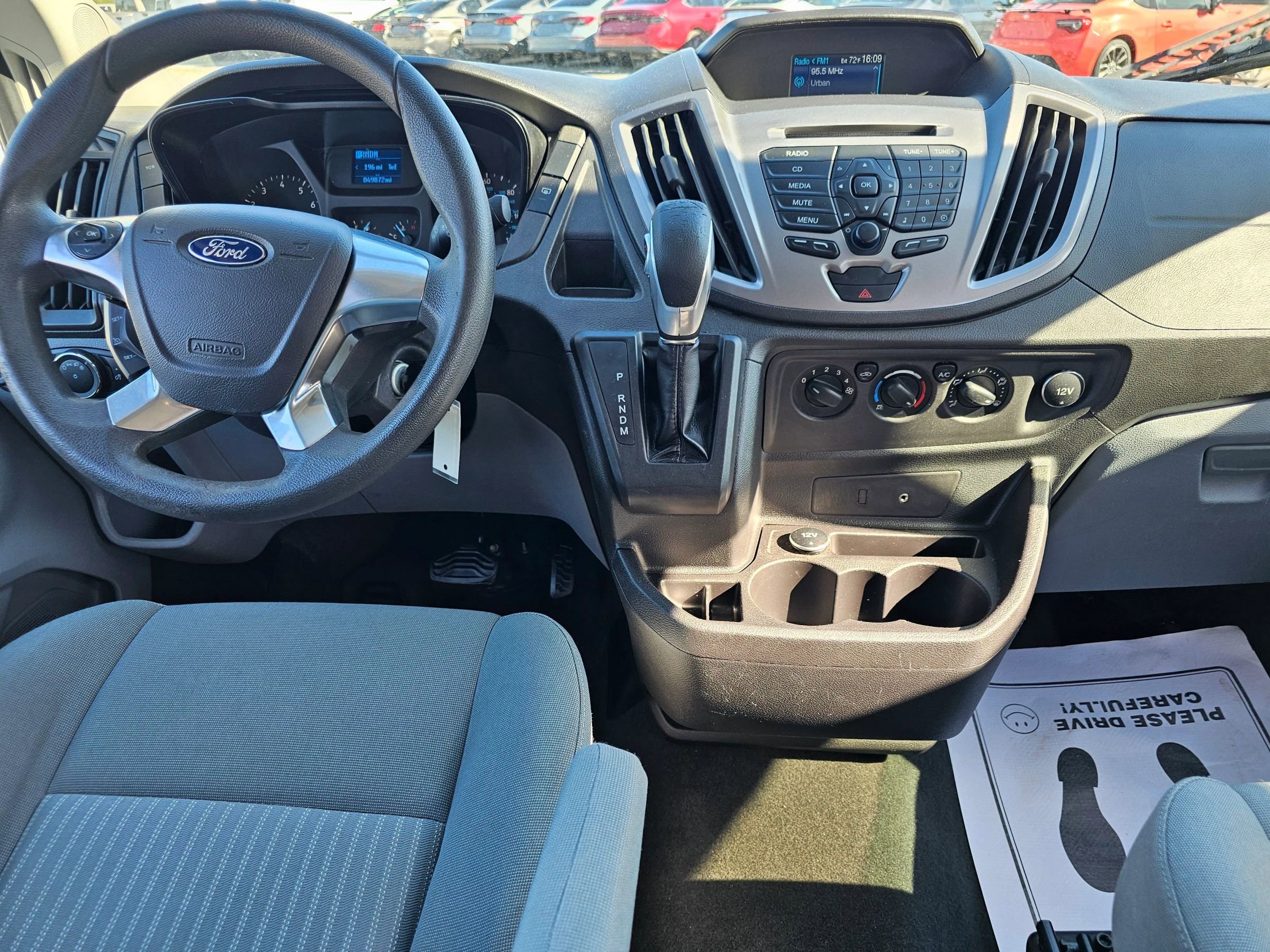 Used 2015 Ford Transit 350 XLT RWD image 11