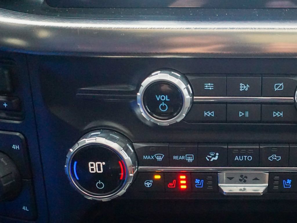 Used 2021 Ford F150 King Ranch w/ Equipment Group 601A High image 34