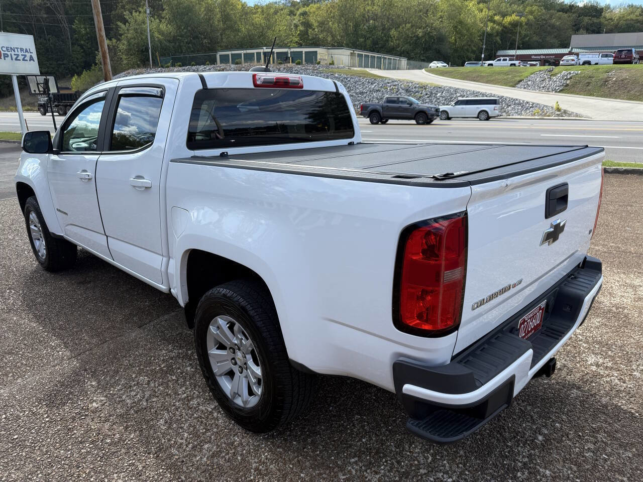 Used 2018 Chevrolet Colorado LT image 7