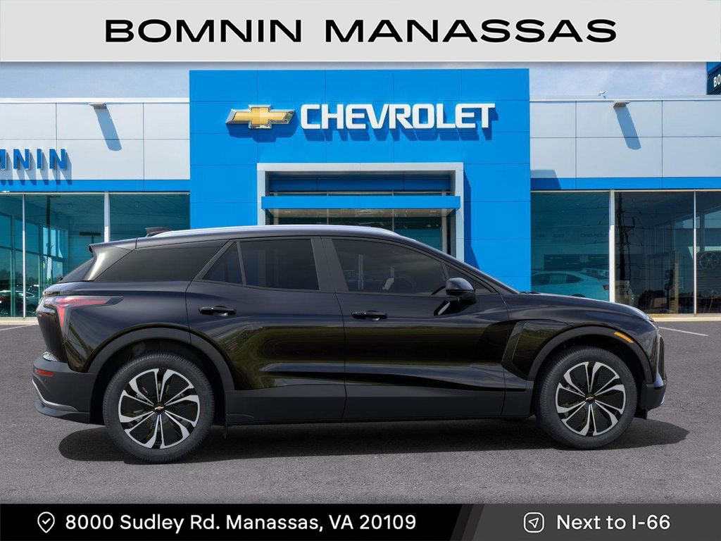 New 2025 Chevrolet Blazer EV LT image 5