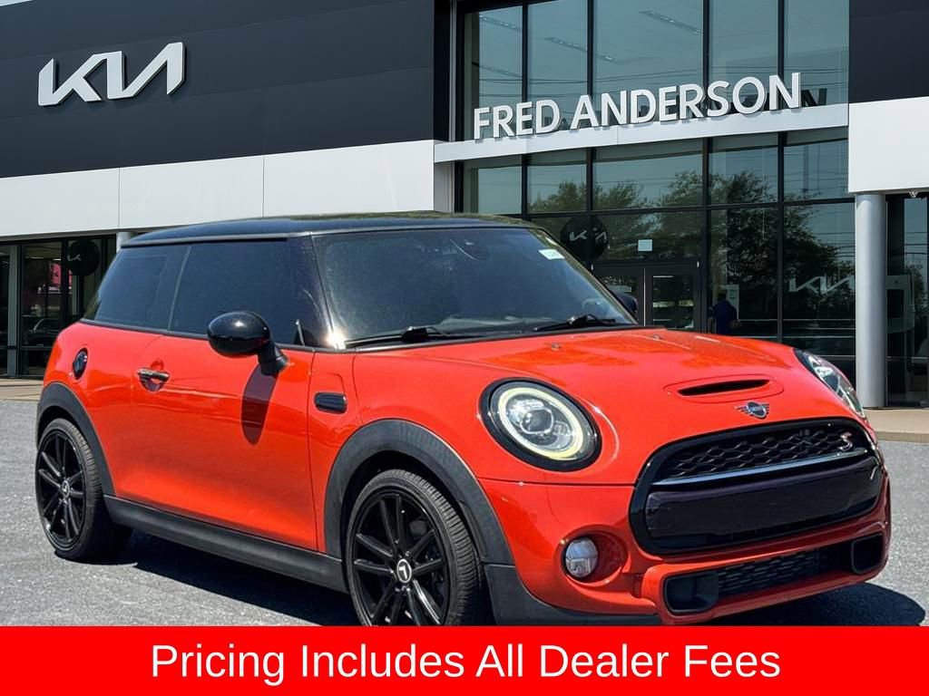 Used 2019 MINI Cooper S
