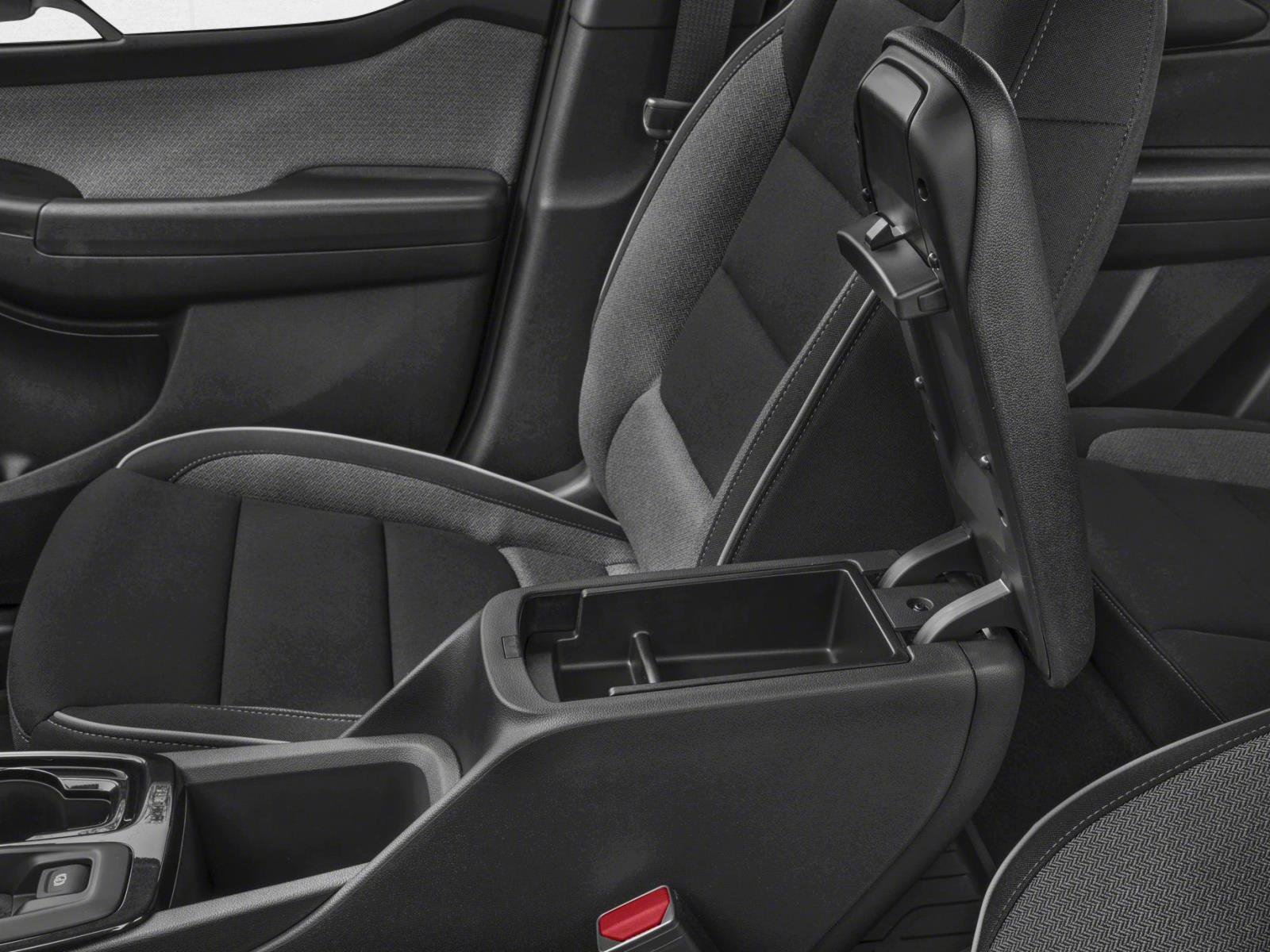 New 2026 Chevrolet TrailBlazer LT w/ Midnight Edition FWD image 10