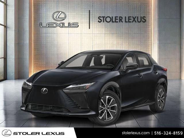 New 2026 Lexus RZ 450e AWD image 1