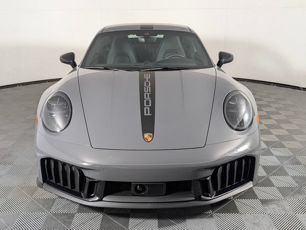 Certified 2026 Porsche 911 Carrera GTS RWD image 10