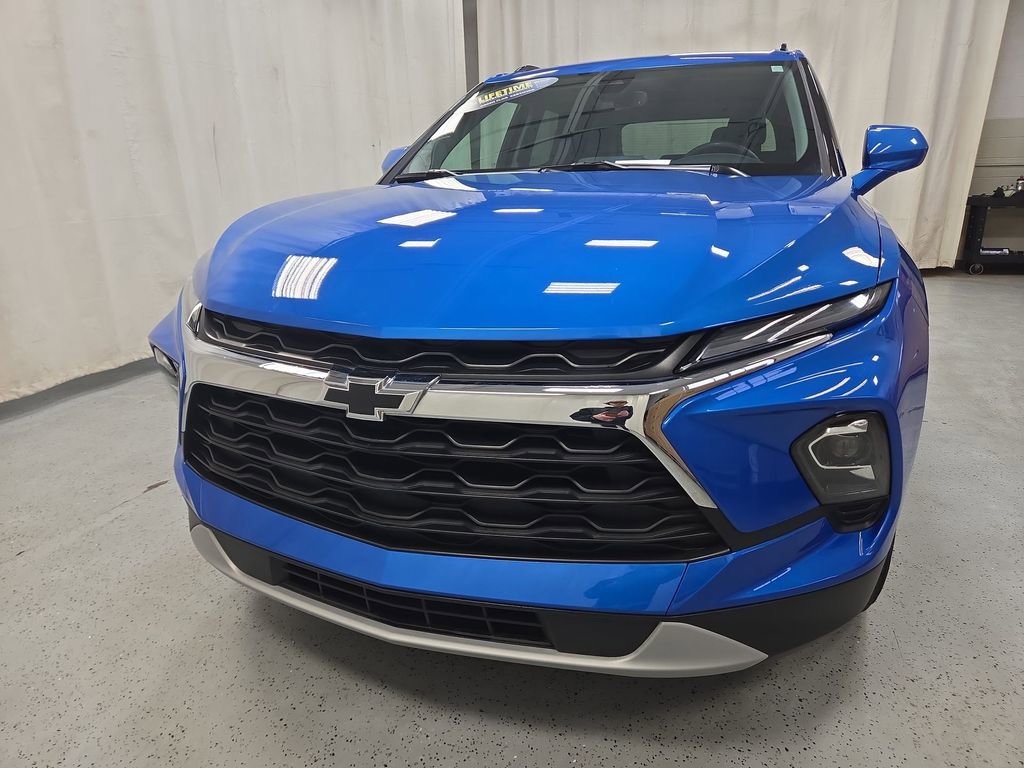 Certified 2024 Chevrolet Blazer LT w/ Convenience Package FWD image 40