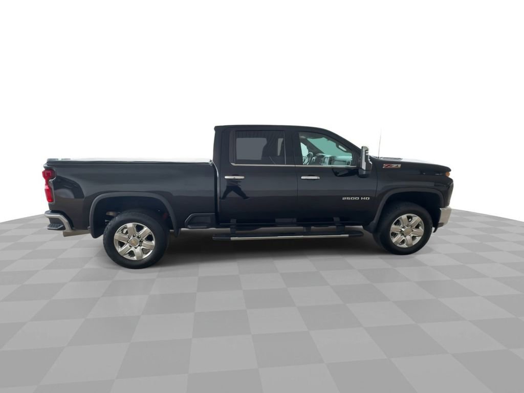Used 2021 Chevrolet Silverado 2500 LTZ AWD/4WD image 9