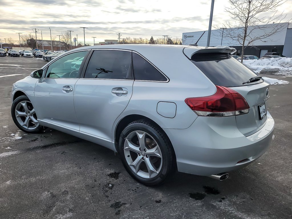 Used 2013 Toyota Venza Limited image 4