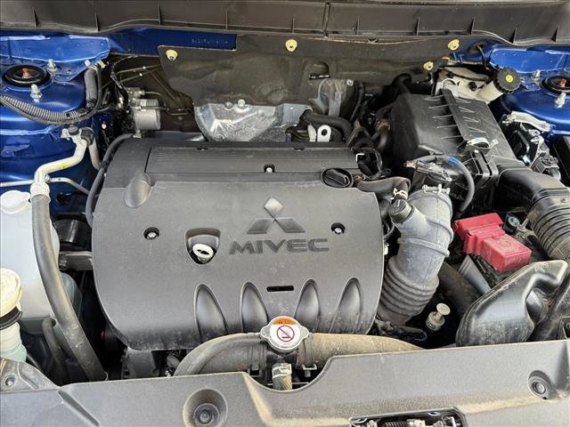 Used 2024 Mitsubishi Outlander Sport SE image 21