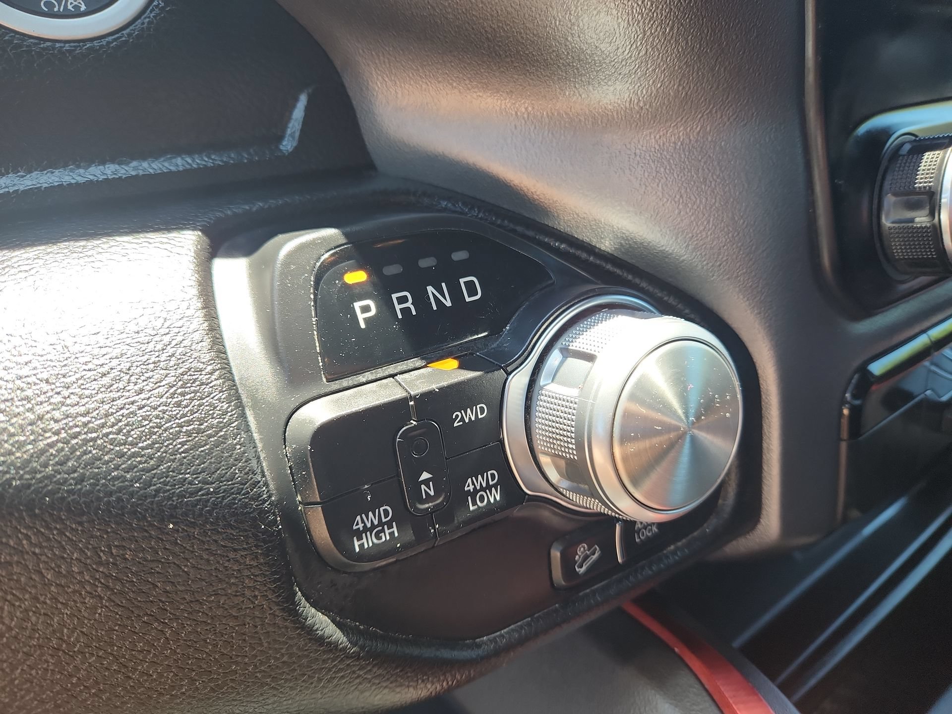 Certified 2019 RAM 1500 Rebel AWD/4WD image 20