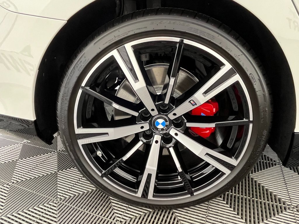 Certified 2026 BMW 530i xDrive w/ M Sport Package image 16