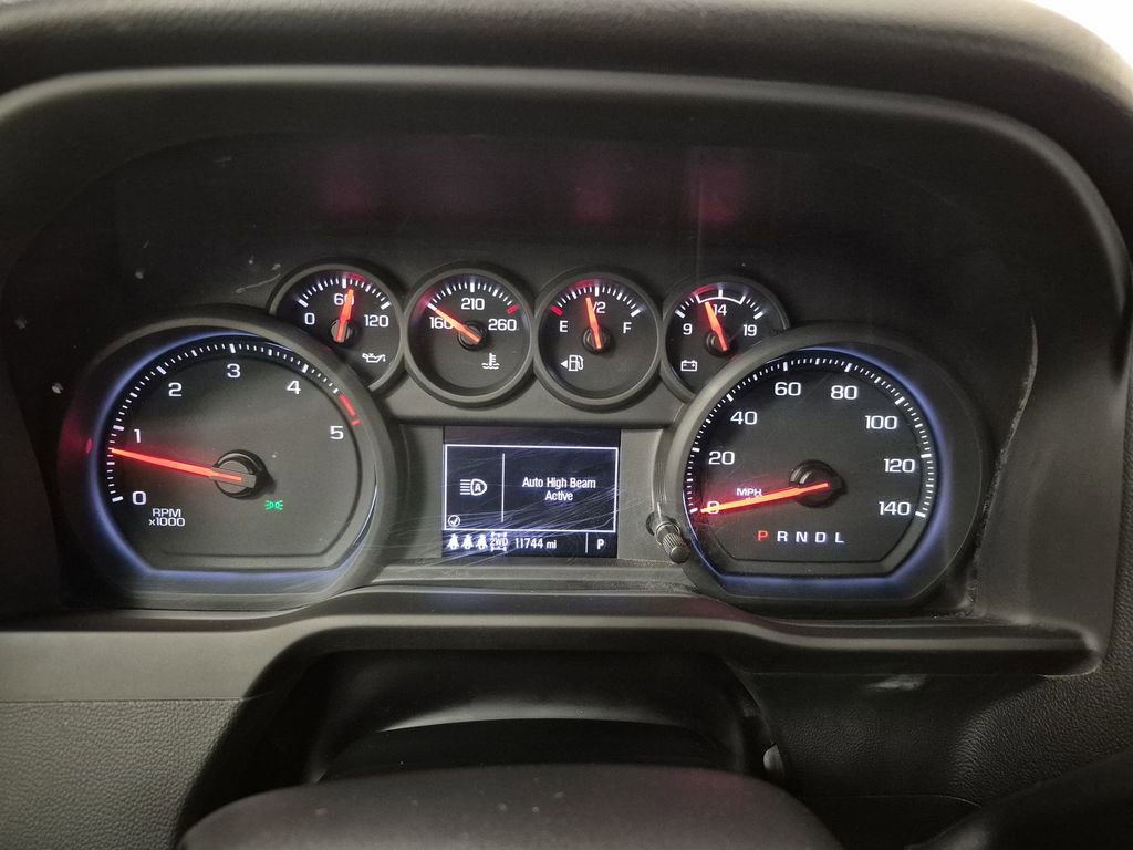 Used 2025 Chevrolet Silverado 3500 W/T w/ WT/CX Safety Package image 11