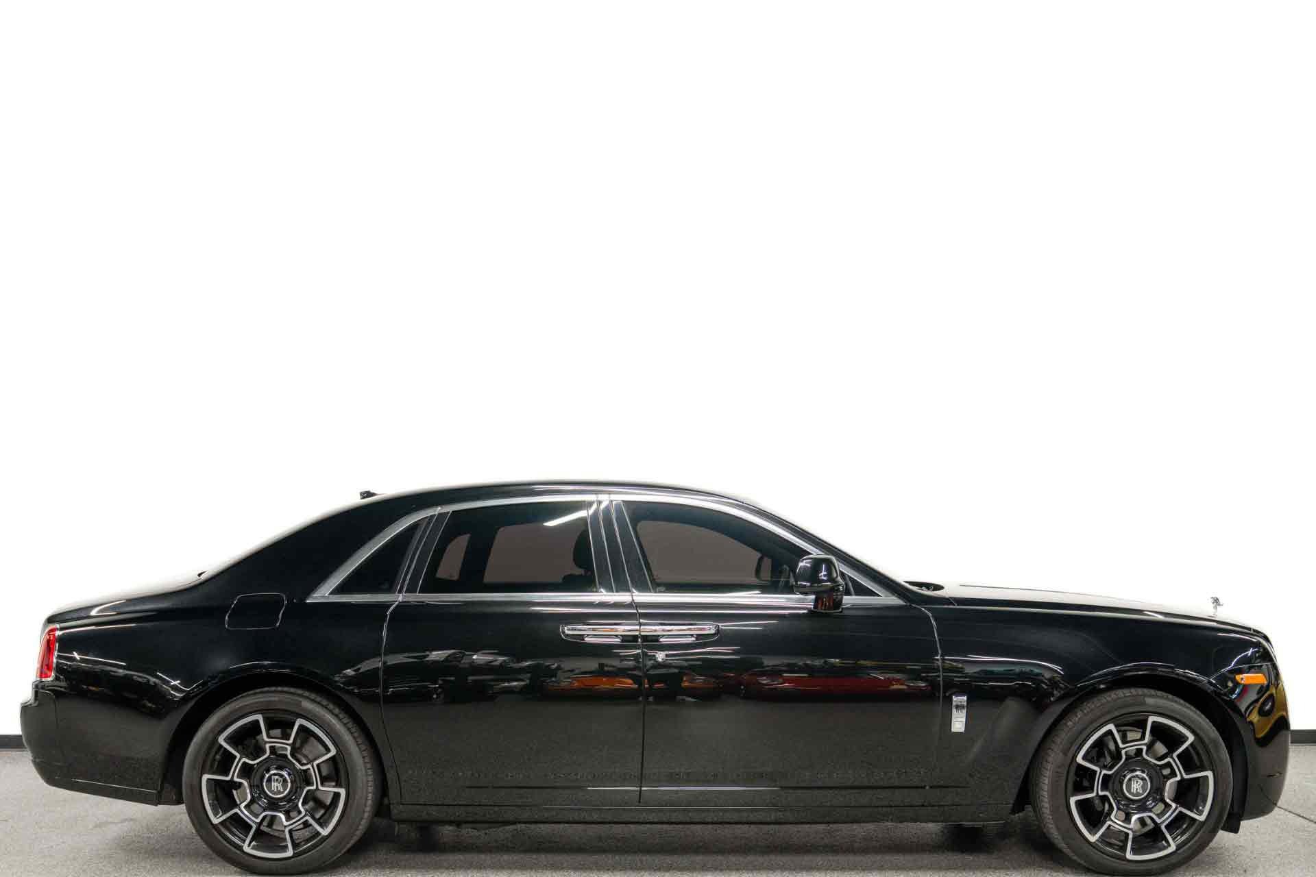 Used 2014 Rolls-Royce Ghost image 2