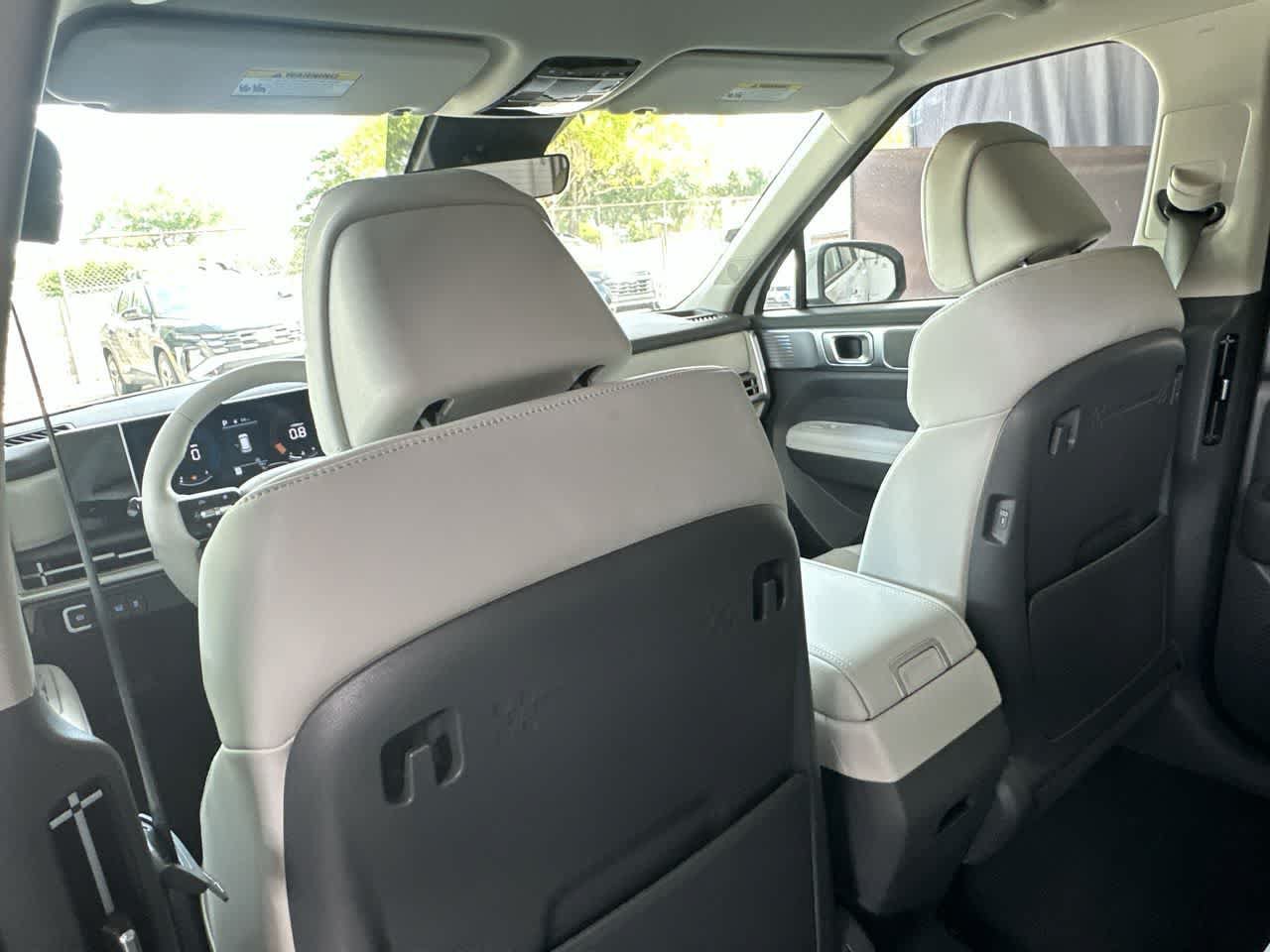 New 2027 Hyundai Santa Fe SEL FWD image 23