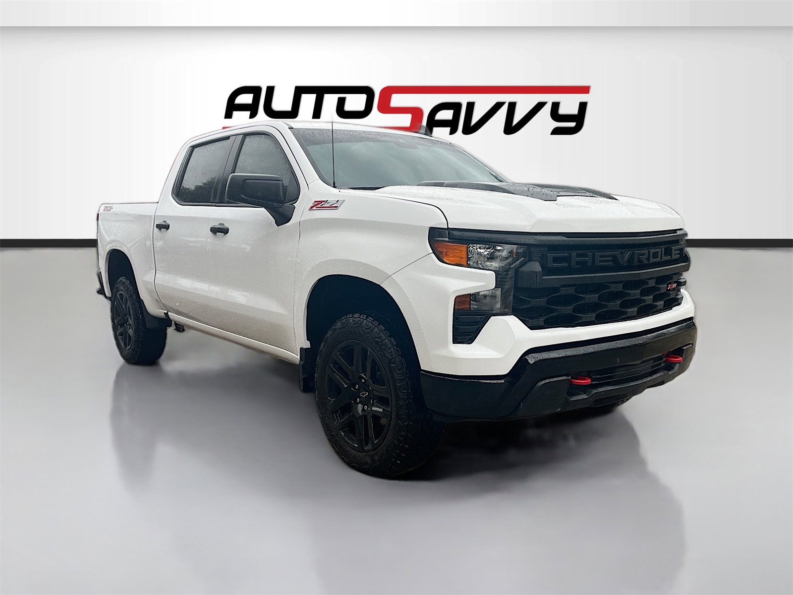 Used 2024 Chevrolet Silverado 1500 Custom Trail Boss