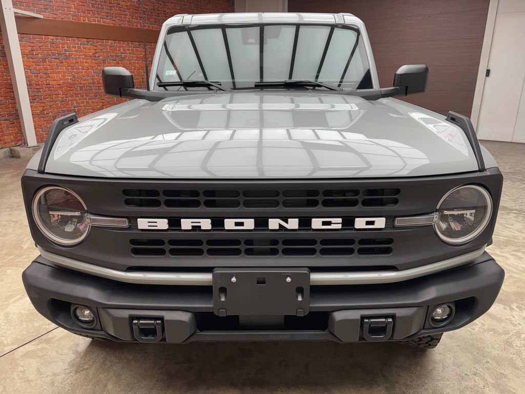Used 2024 Ford Bronco Black Diamond AWD/4WD image 9