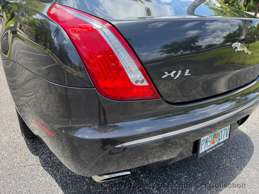 Used 2011 Jaguar XJ L RWD image 25