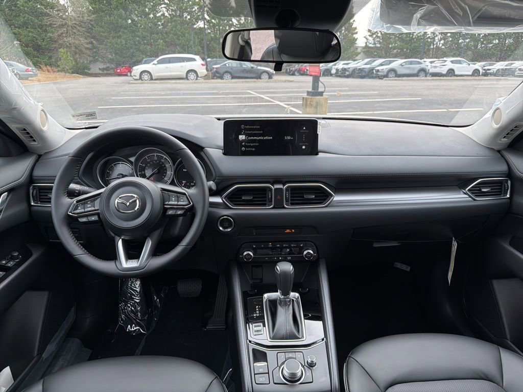 New 2025 MAZDA CX-5 AWD 2.5 S w/ Select Package image 20