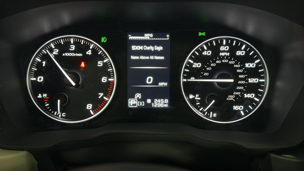 Certified 2026 Subaru Forester Limited image 22