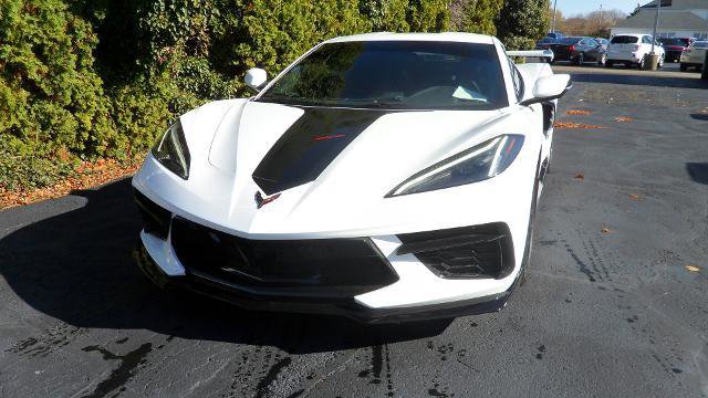 Used 2023 Chevrolet Corvette 1LT image 2