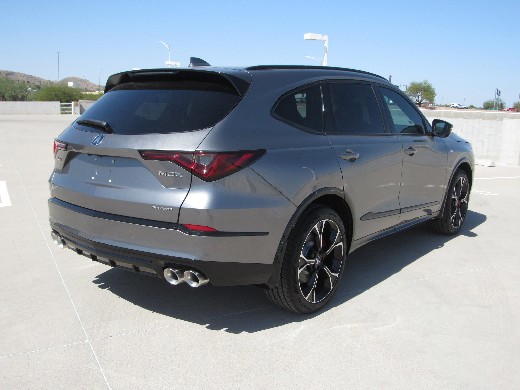 New 2026 Acura MDX Type S AWD/4WD image 5