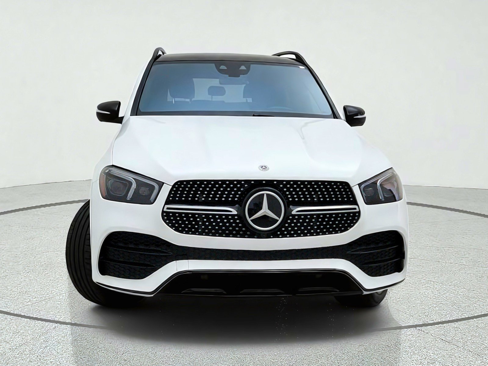 Used 2021 Mercedes-Benz GLE 450 4MATIC image 3