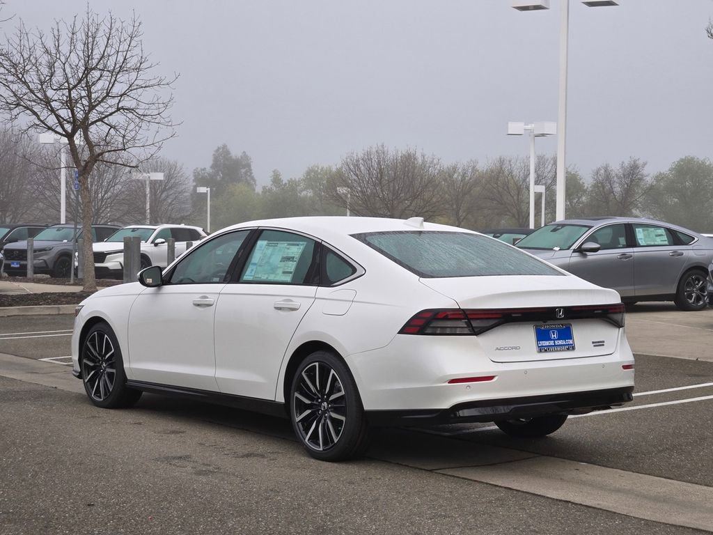 New 2026 Honda Accord Touring image 6