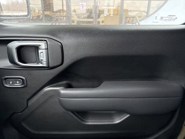 New 2025 Jeep Wrangler Unlimited Sport AWD/4WD image 25