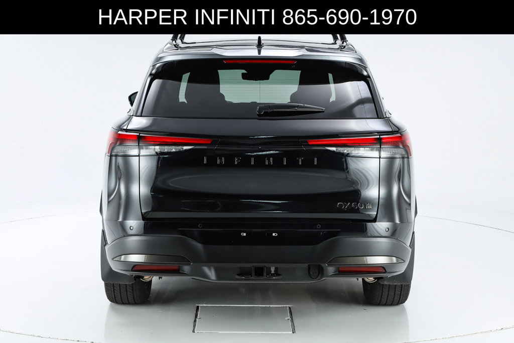 Certified 2026 INFINITI QX60 Autograph w/ Dark Cargo Package AWD/4WD image 48