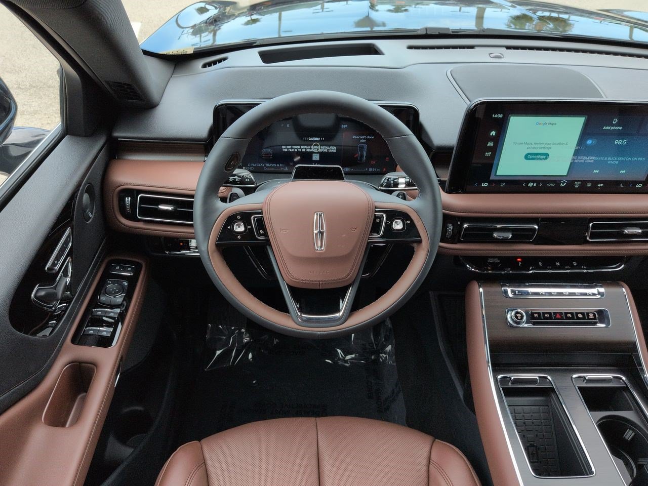 New 2026 Lincoln Aviator Reserve w/ Illumination Package RWD image 16