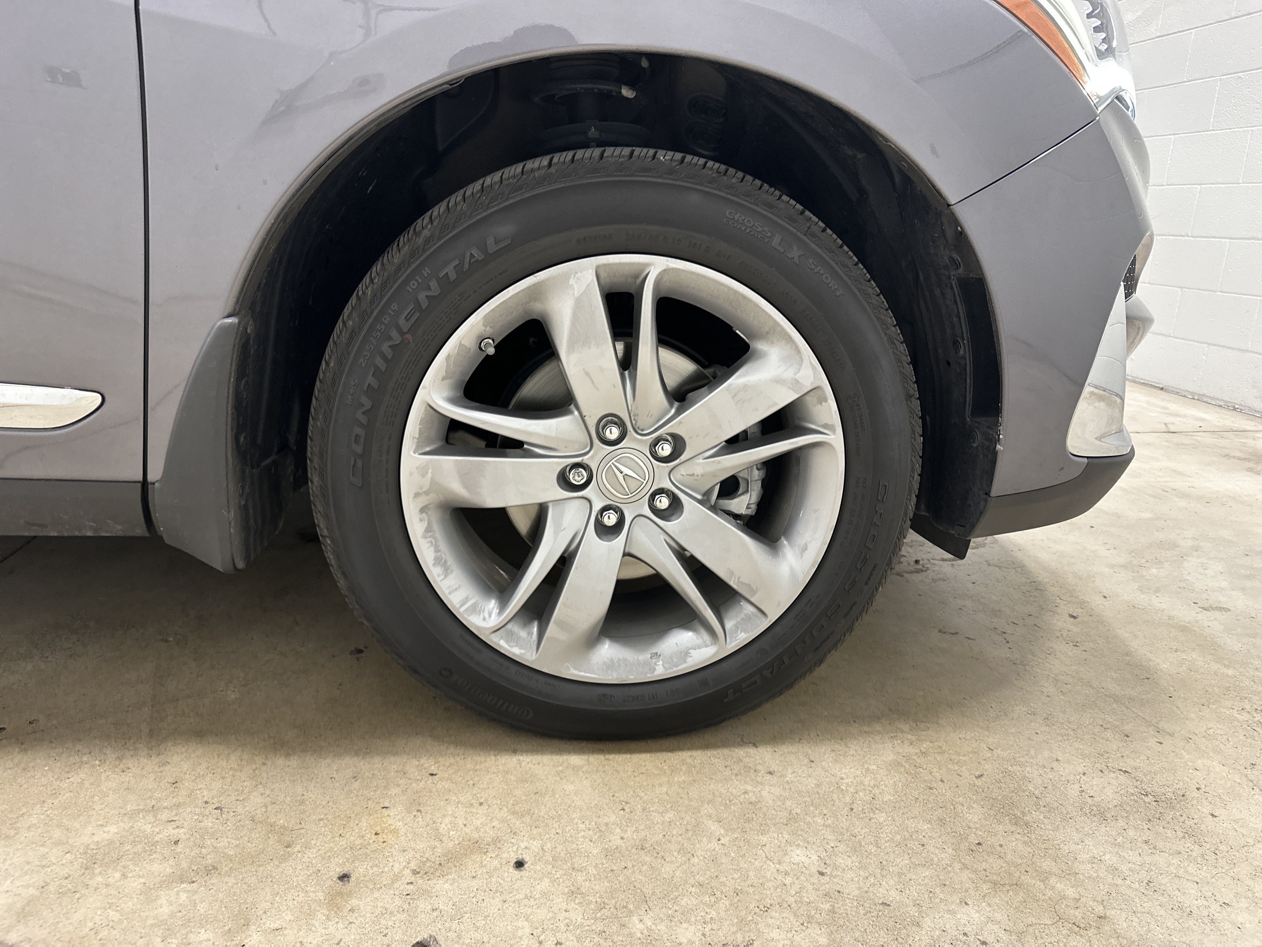Used 2021 Acura RDX AWD w/ Advance Package image 13