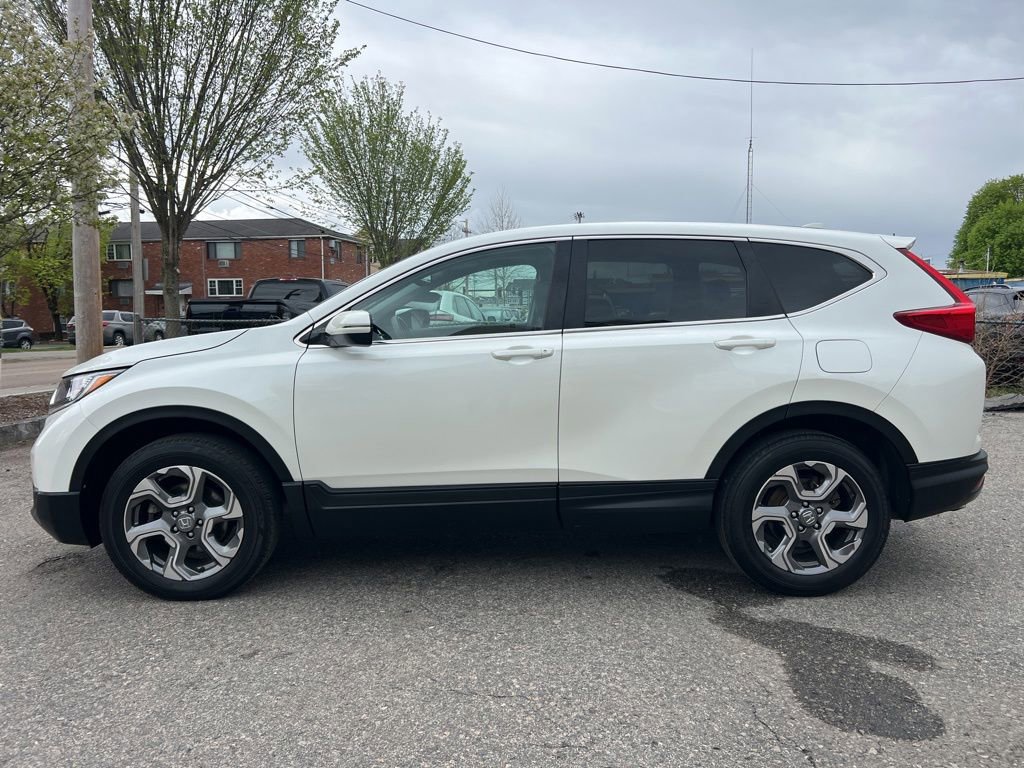 Used 2018 Honda CR-V EX-L image 2