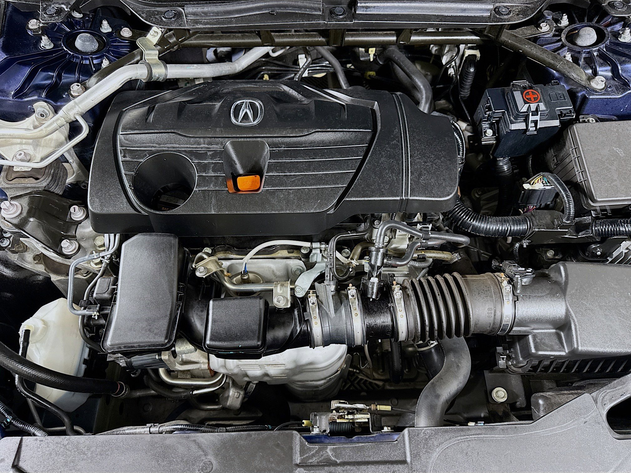 Used 2021 Acura TLX w/ Advance Package image 39