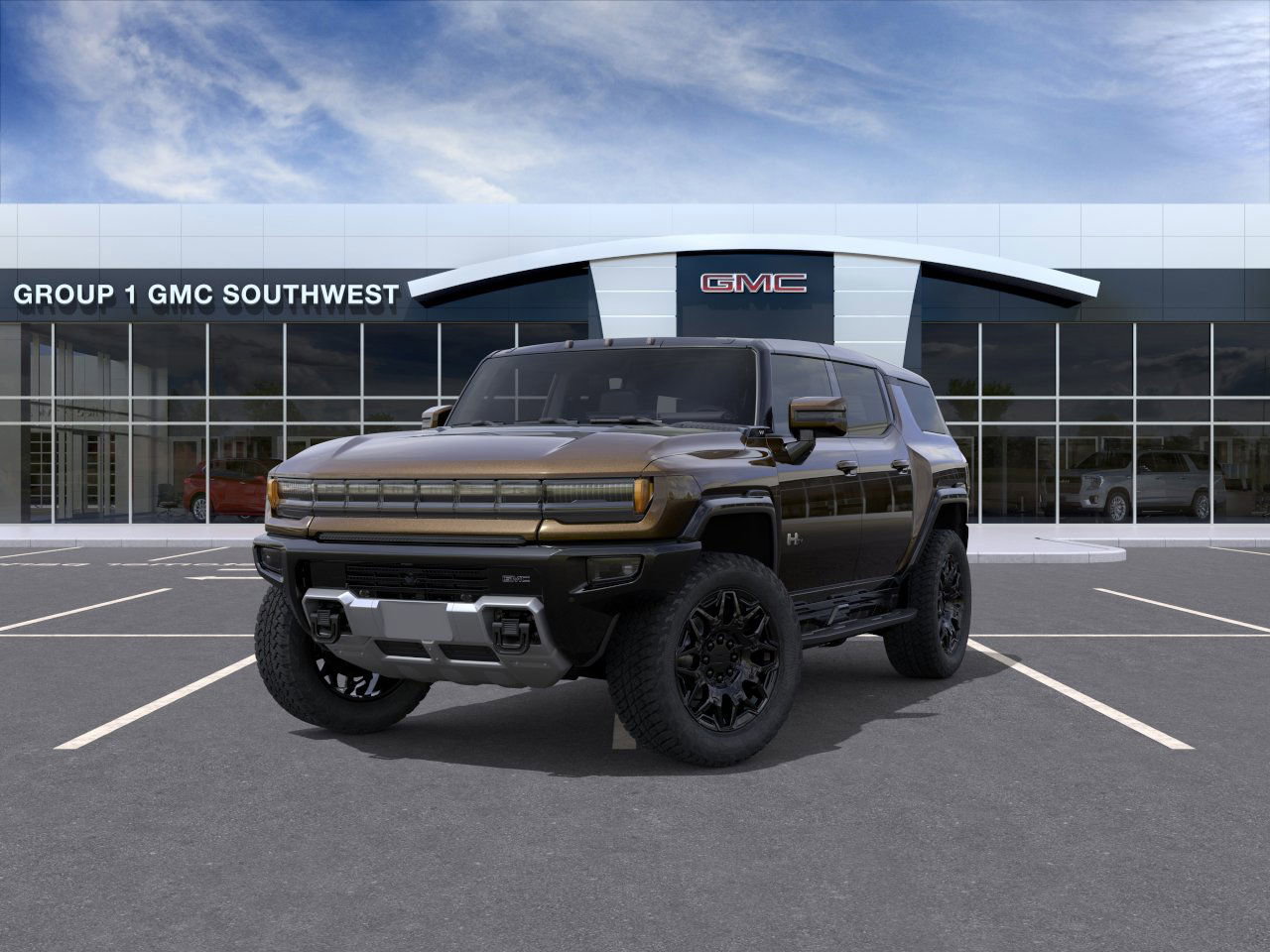 New 2025 GMC Hummer EV 2X image 32