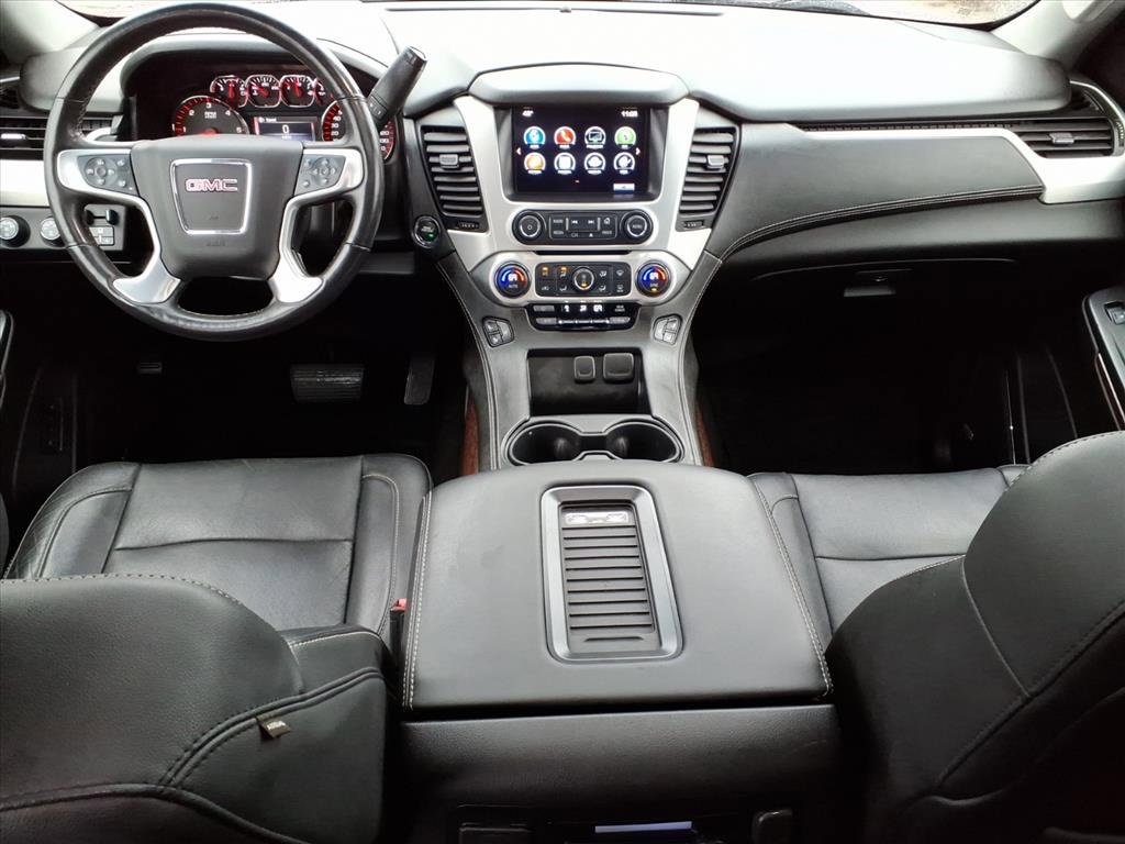 Used 2016 GMC Yukon SLT w/ Open Road Package image 10
