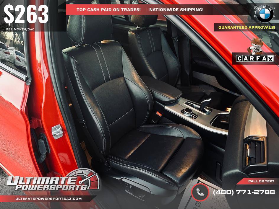 Used 2017 BMW X4 xDrive28i AWD/4WD image 39