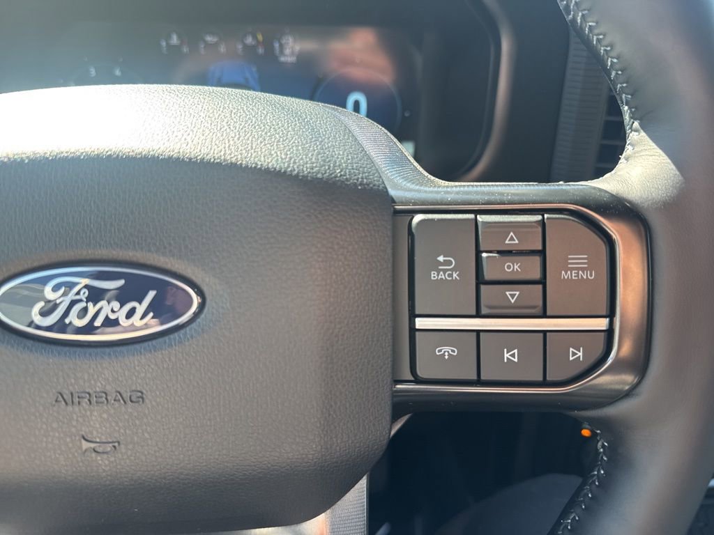 New 2025 Ford F150 Platinum w/ Equipment Group 702A High AWD/4WD image 12