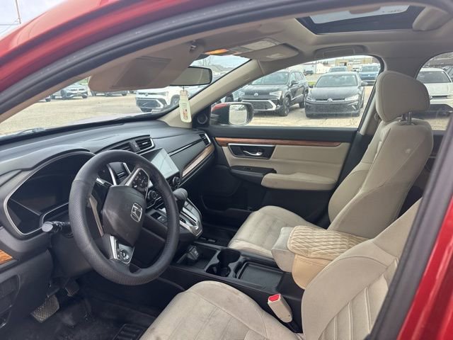 Used 2017 Honda CR-V EX image 11