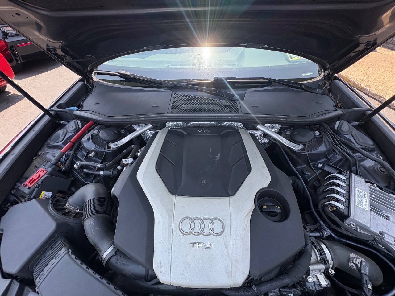 Used 2019 Audi A6 3.0T Premium Plus w/ Premium Plus Package AWD/4WD image 33
