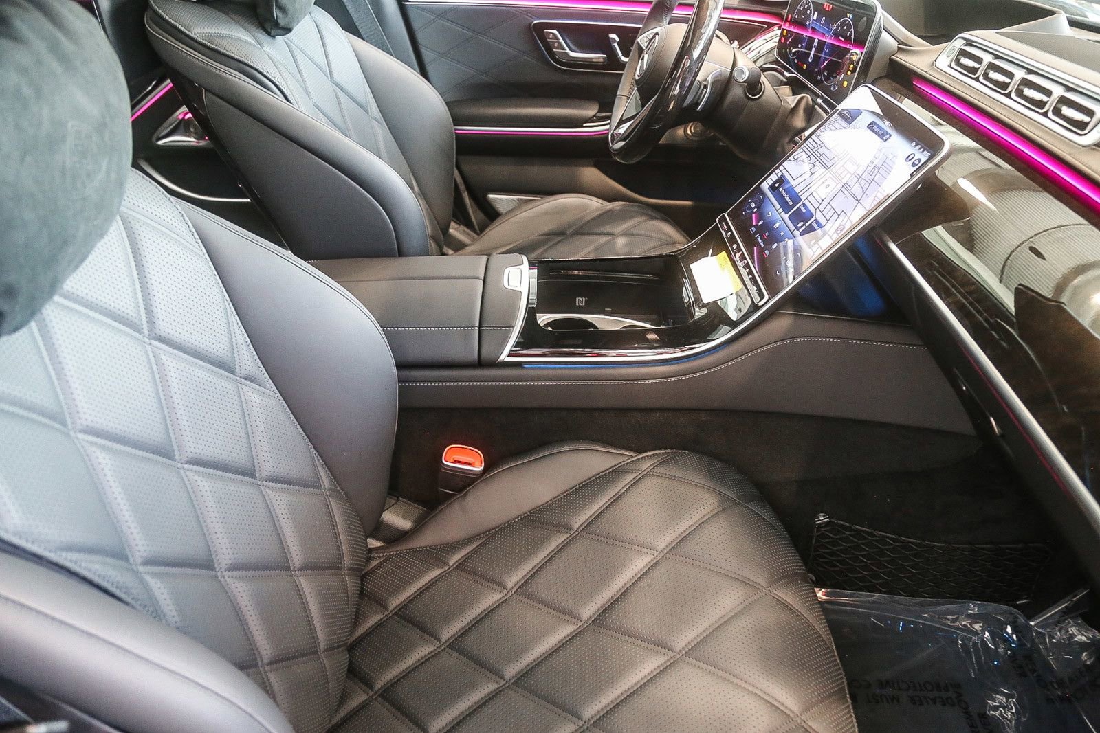 New 2026 Mercedes-Benz Maybach S 580 4MATIC image 14