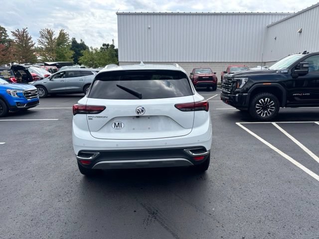 Used 2023 Buick Envision Essence AWD/4WD image 7