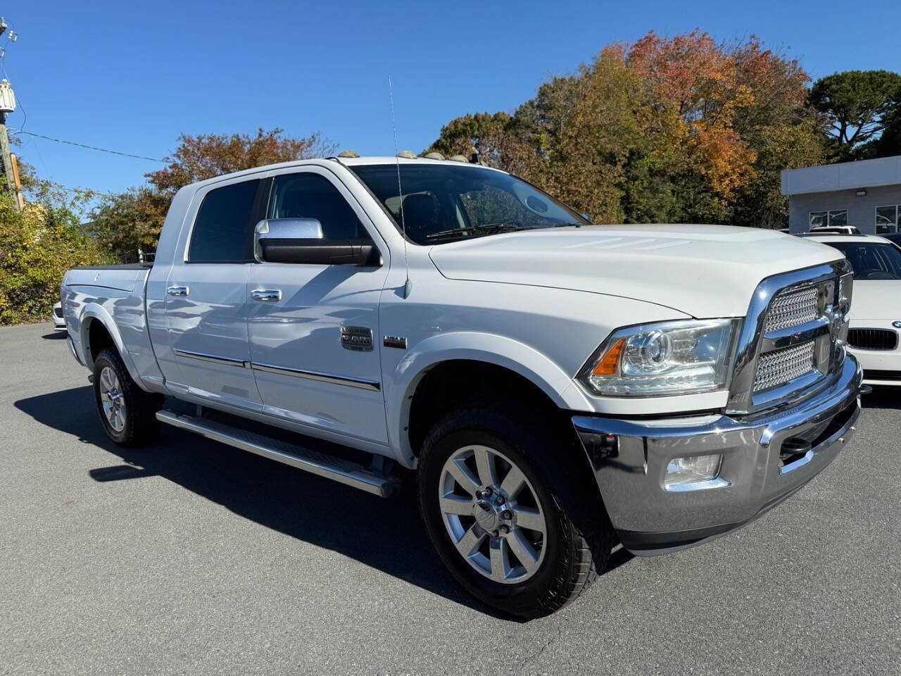 Used 2014 RAM 2500 Longhorn w/ Convenience Group image 3