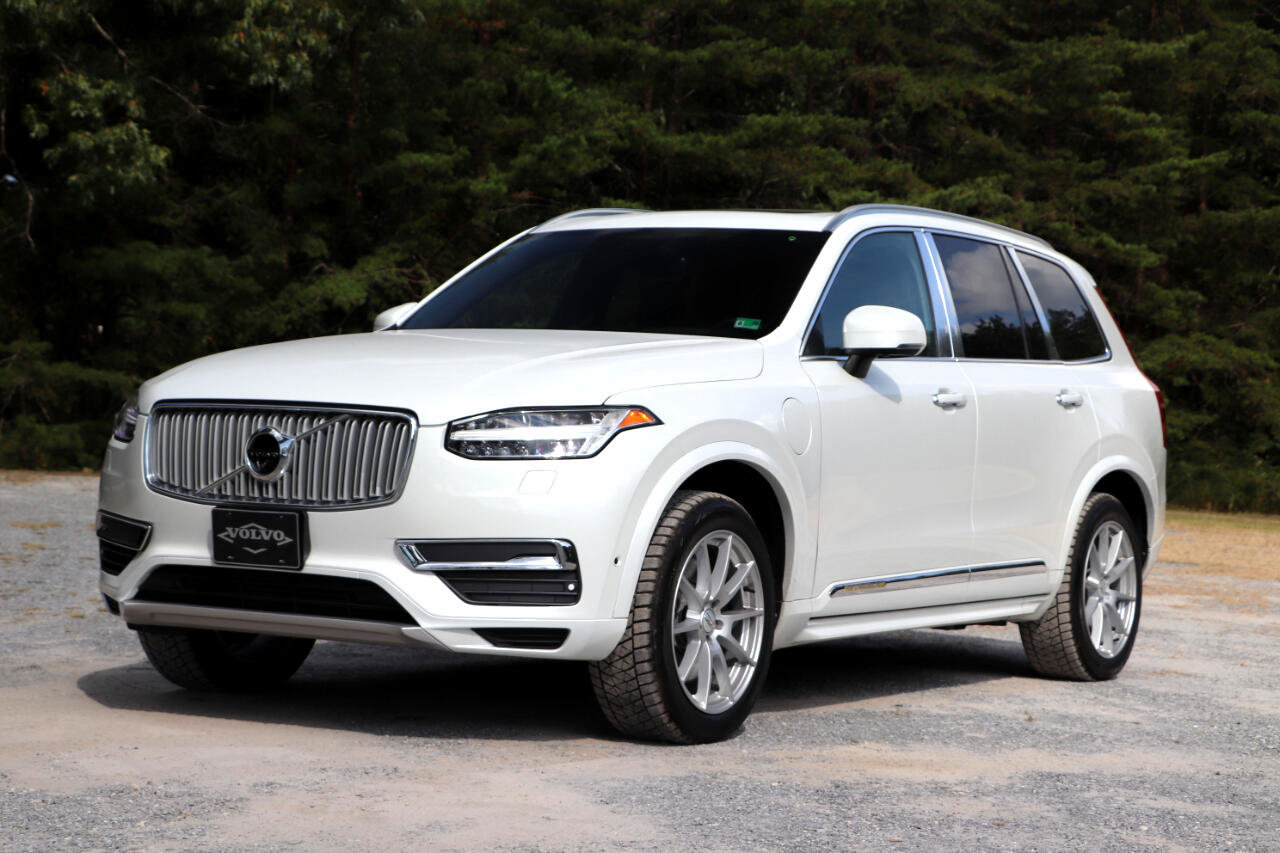 Used 2017 Volvo XC90 T8 Excellence image 60